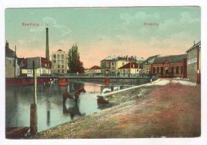 Saarburg , Germany, 00-10s , Braksteg