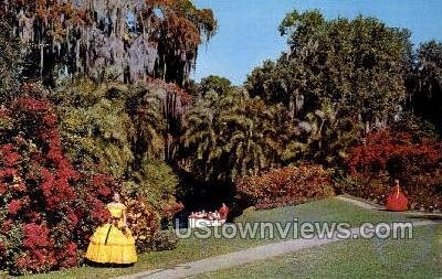 Cypress Gardens, Florida, FL,