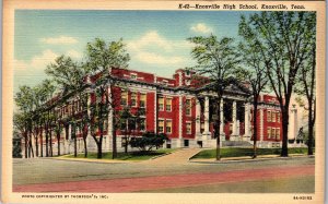Knoxville High School, Knoxville Tennessee