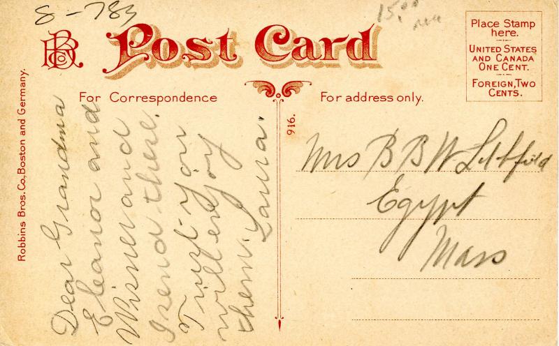 MA - Nantasket Beach. Paragon Park.