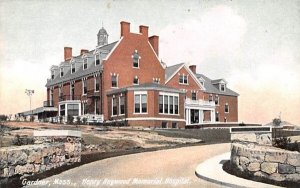 Henry Heywood Memorial Hospital in Gardner, Massachusetts