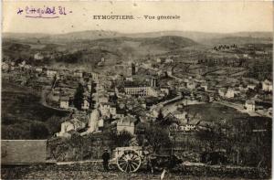 CPA EYMOUTIERS - Vue générale (293967)