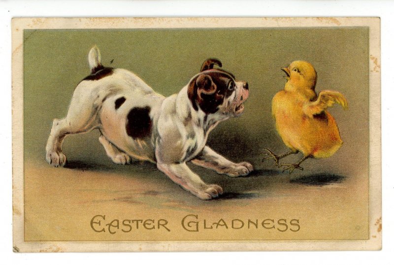 Greeting - Easter