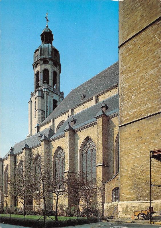 BT3479 Antwerpen Sint andrieskerk      Belgium