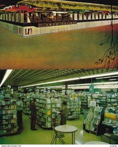 BC: CALGARY , Alberta , Canada , 50-60s ; United News Book Store