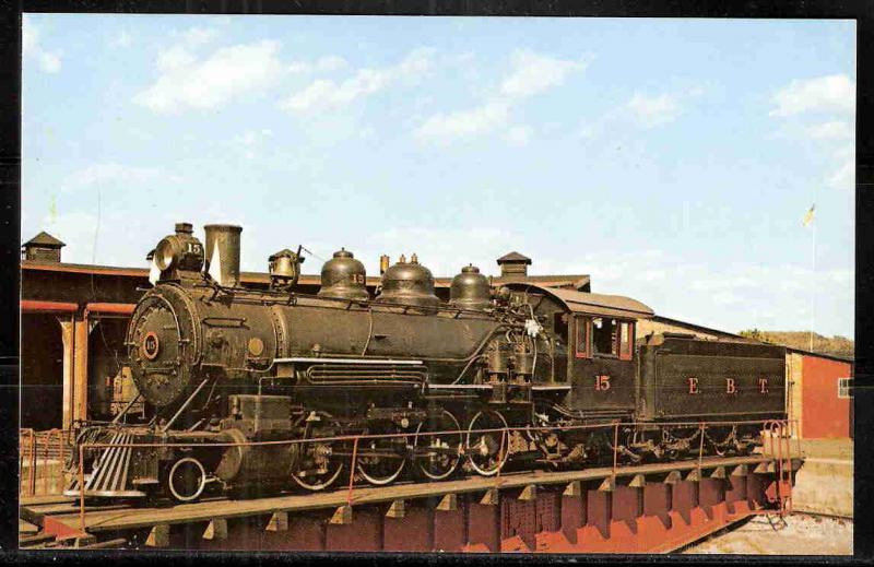 East Broad Top Railroad (RR 210)