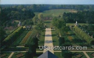 Palace Gardens - Williamsburg, Virginia