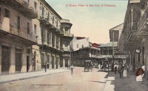 Panama City General Street View sk4414