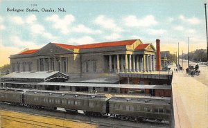 Burlington Station Omaha, Nebraska