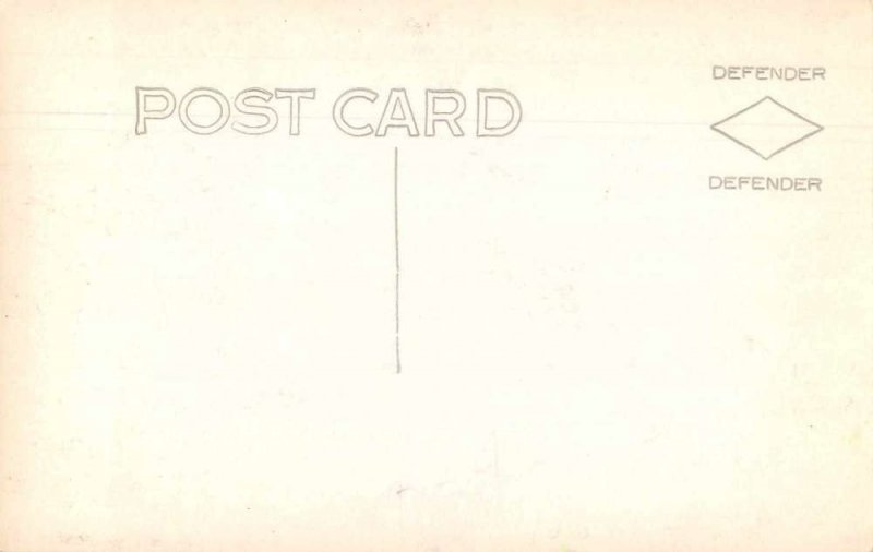 Bedford Pennsylvania Grandview Lookout Point Vintage Postcard AA9183