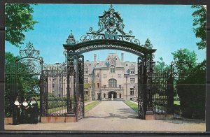 Rhode Island, Newport - Salve Regina College - [RI-084]