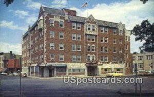 Avalon Motor Hotel - Waukesha, Wisconsin