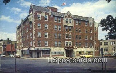 Avalon Motor Hotel - Waukesha, Wisconsin