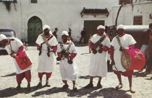 North Africa Postcard - Maroc Pittoresque - K'nua - K'noua -  Ref U4306