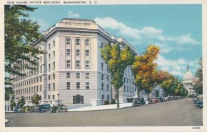 House Office Building, Washington, DC - Linen