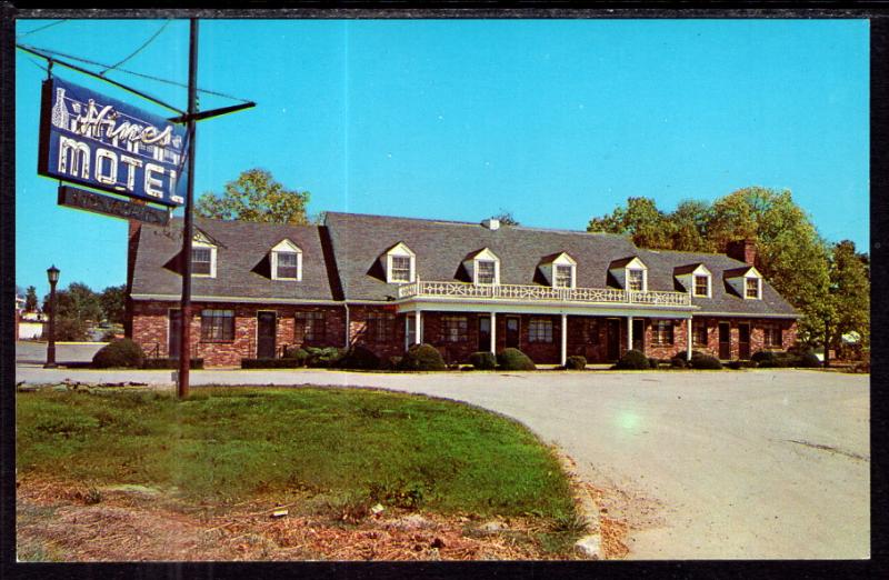 Hines Motel,Frankfort,KY