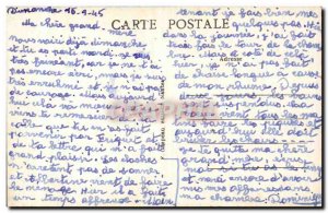 Postcard Old Clisson The castle stronghold