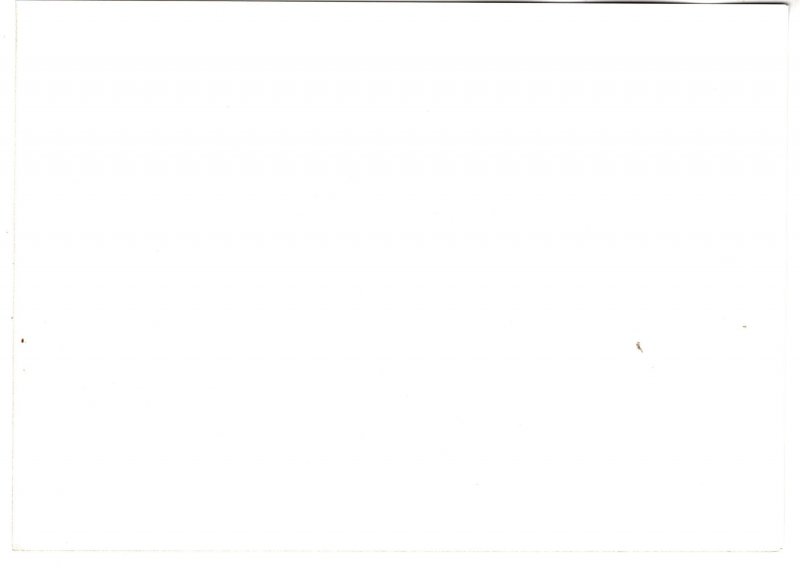 Downtown Las Vegas  c.1940, Nevada 5 X 7 in