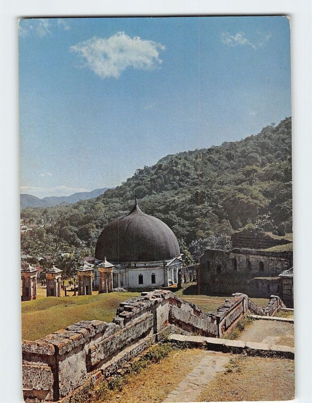 Postcard Milot's Church, Milot, Haiti
