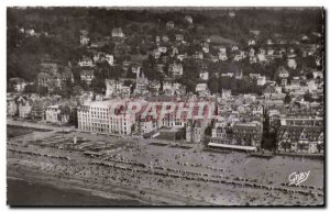 Trouville - Aerienne View - Postcard Modern