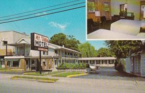 Kentucky Mt Vernon Mt Villa Motel