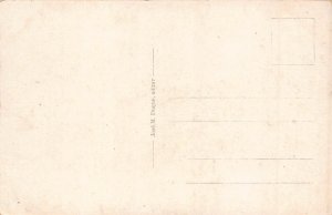 A879 Chile Valparaiso Parque de Playa Ancha Beach vintage postcard