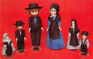 Amish dolls Toy, Doll Unused 