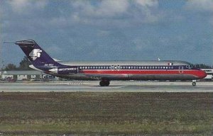 AEROMEXICO DOUGLAS DC-9-32