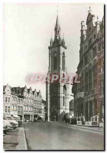 Modern Postcard Tournai Belfry