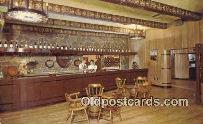 Main Tasting Room, Italian Swiss Colony Winery Asti Brewery 1969 Missing Stam...