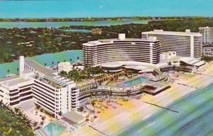 Florida Miami Beach The Fontainebleau 1972