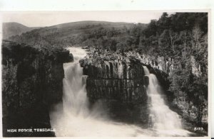 Durham Postcard - High Force - Teesdale - Ref TZ5903