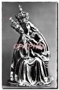 Old Postcard Clermont Ferrand Miraculous Virgin of Our Lady