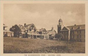 Connecticut Milford The Schermerhorn Home Albertype