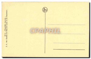 Old Postcard Han Caves The Mosque