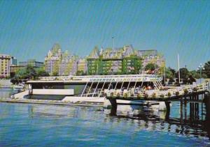 Canada Victoria Undersea Gardens and Inner Harbour