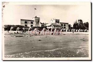 Postcard Old Beach Tranche sur Mer
