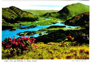 Ladies View, Killarney, Co Kerry Kerry, Ireland