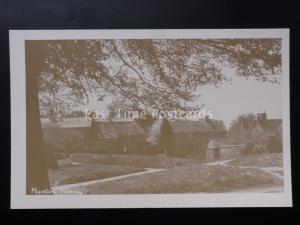 Northamptonshire: Moreton Pinkney (Scene 12) Reproduction Postcard