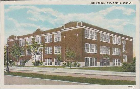 Kansas Great Bend High School