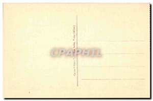 Les Bords du Lac Pavin - Old Postcard