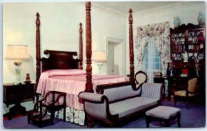 Purple Room at The Bellingrath Home, Bellingrath Gardens - Mobile, Alabama