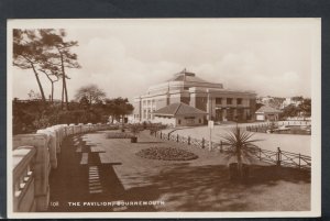 Dorset Postcard - The Pavilion, Bournemouth    T6074