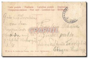 Germany Gruss von Dondesee Schloss Montfort (boat)