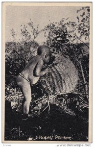 AFRICA, 1900-1910´s; Nosey Parker, Little Boy