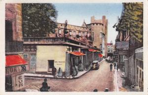 BR53737 Narbonne rue jean jaures    France