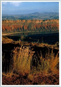 Postcard - Sheep Creek Bay, Sheep Creek Canyon - Manila, Utah