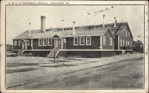 Edgewood Arsenal MD YMCA Human Experiments Chemical Warfare Bizarre MaCabre PC