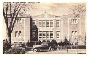 Connecticut  Plainfield  St John's Parochial School