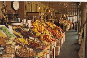 Louisiana New Orleans The French Market